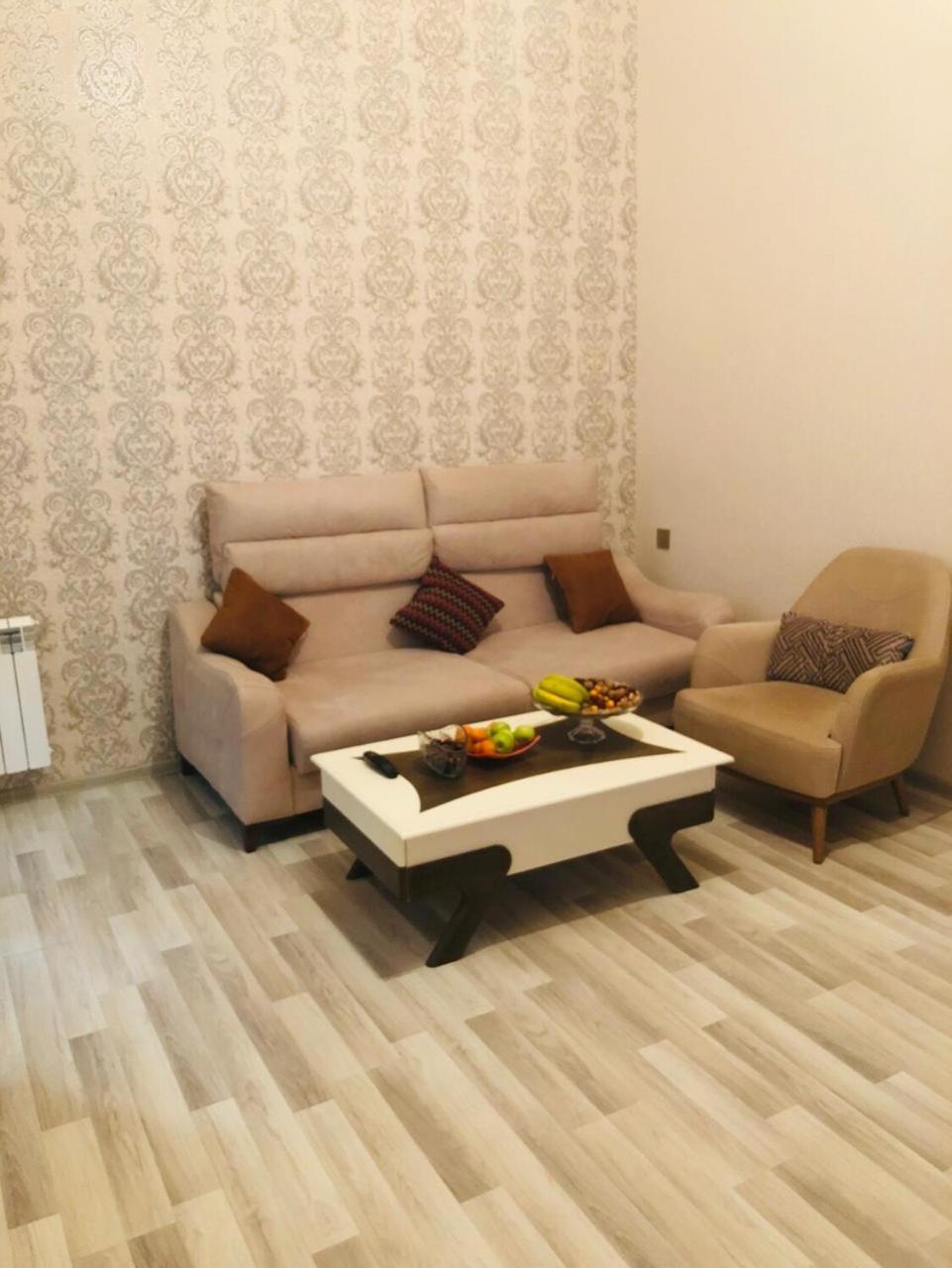 Luxury Old City Apartment Bakú Exterior foto